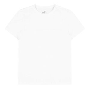 Puma Boys Regular T-Shirt / Puma White